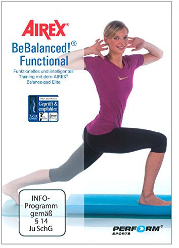 DVD - BeBalanced! Functional