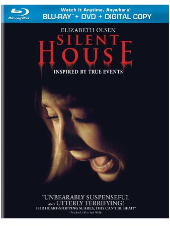 Silent House [Blu-ray]