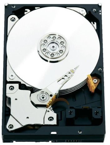 WD RE4 2TB, SATA 6Gb's (WD2000FYYZ)