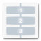 NICE WM003C - NiceWay Telecomando a 3 canali Niceway / Trasmettitore per tapparelle - WM003C