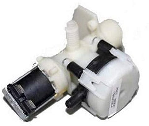 Solénoïde Valve pour Zanussi Lave-vaisselle équivalent à 1520233006