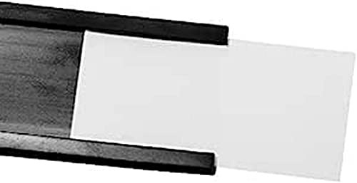 magnetoplan Folie und Etiketten für C-Profil, 30 mm