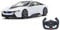 JAMARA 404571 - BMW I8 1:14 40MHz Tür fernbedienbar - offiziell lizenziert, ca 1 Std Fahrzeit, ca 11 Kmh, detaillierter Innenraum, hochwertige Verarbeitung, LED Licht
