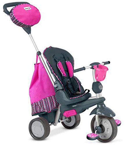 smarTrike 6800200 Kinderdreirad, pink