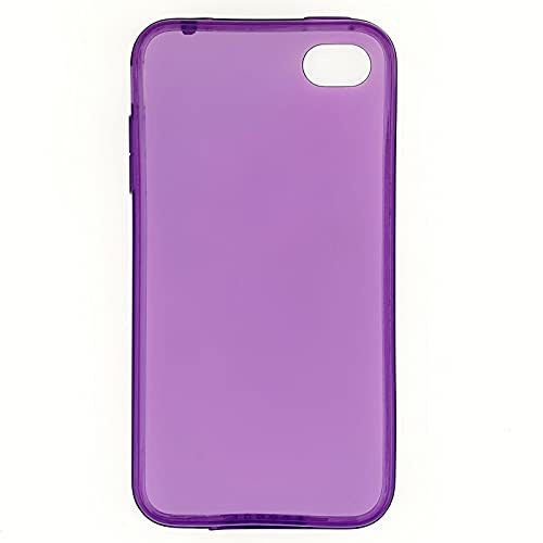 iPhone 4 4S Neon Cover Silikon Case Schutz Hülle Tasche