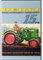 Magnet - Traktor Deutz - Gr. ca. 8 x 5,5 cm - 36541 - Küchenmagnet