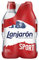 Lanjarón, Agua Mineral Natural con tapón sport - Pack 4 x 75cl