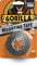 Gorilla Heavy Duty Mounting Tape Black 1.5m