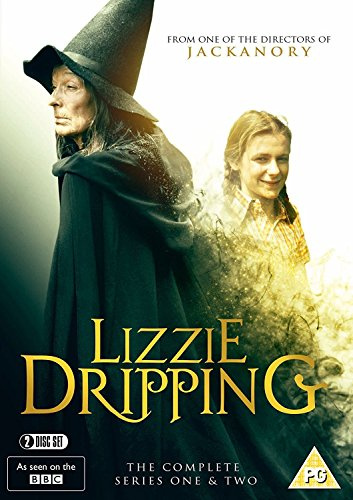 Lizzie Dripping & Lizzie Dripping Rides Again (BBC) [2 DVDs]