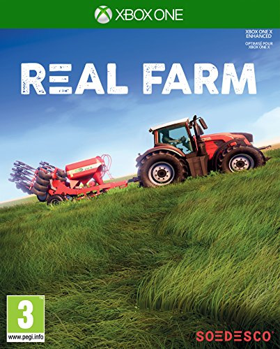 Real Farm Sim Xbox One