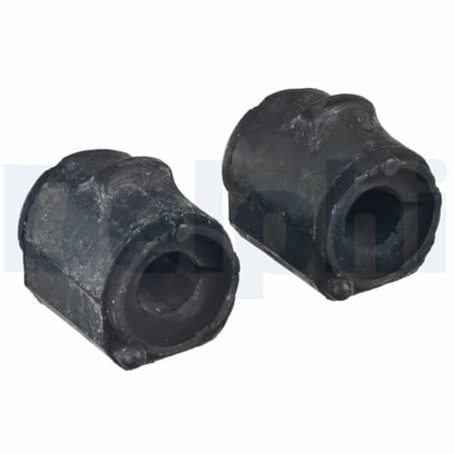 DELPHI TD1069W STABILISATORLAGER GUMMILAGER LAGERUNG | Kompatibel mit: FORD FIESTA V, FIESTA V Van, FUSION, MAZDA 2