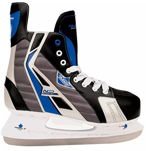 XuzhEU Hockey-Schlittschuhe Größe 46 Polyester 3386-zbz-46