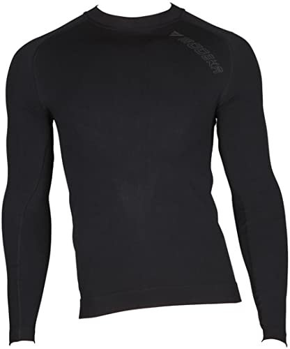 Modeka Tech Cool Longsleeve Funktionsshirt (Black,XXL)