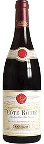 E. Guigal Côte Rotie AOP, rouge - La bouteille de 75cl
