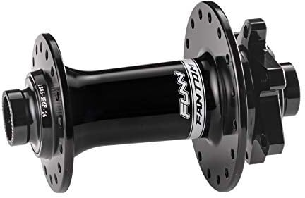 FUNN Nabenvorsprung Fantom 32H Boost 15x 110mm SCHWARZ
