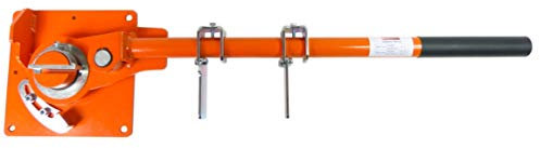 Cintreuse pour les bars Gib-3L-pro 6-16mm Cintreuse d'armature, outil de cintrage de tige GRO-4