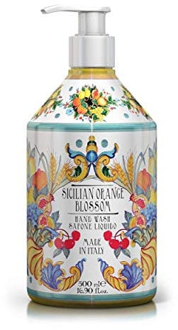 Maioli Seife LIQ.500 ml Orange Sicilian