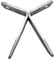 2pcs 1/4-Inch Nail Gun Belt Hook Tool Holder for Senco PC0350