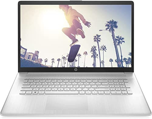 HP 17 <> Silber <> 17,3 FHD <> AMD Ryzen 7 7730U <> RAM: 64GB <> SSD: 4000GB <> Windows 11 Pro