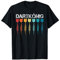 Dart dartkönig darts Dart Dartpfeil 180 Hundred Eighty kings T-Shirt