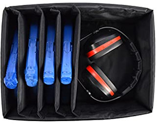 COP® 912SW modularer Kurzwaffeneinsatz für Taschen/Koffer