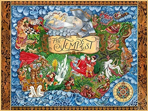 Ravensburger 16952 Puzzle