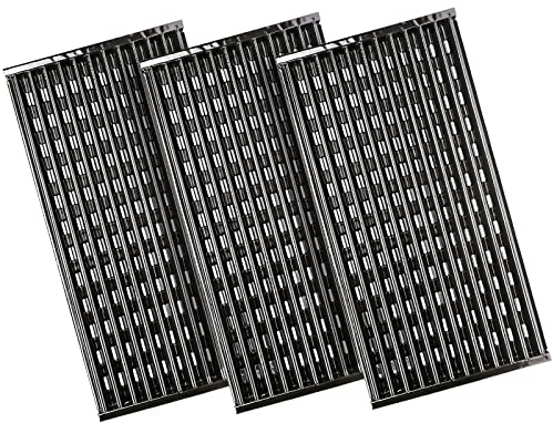 Hisencn Grillroste, Charbroil Ersatz, emaillierter Stahl, 43,2 x 65,5 cm