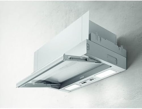 ELICA Hotte tiroir Ciak 2.0 GR/A/60, 225m3/h, 3 vitesses