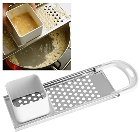 Kitchen Maker naixue 33 * 11 * 7 Kitchen Stainless Steel Blade Spaetzle Noodle Dumpling Maker Pasta Cooking Tool