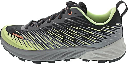 LOWA Halbschuh AMPLUX Ws grau/mint, 41
