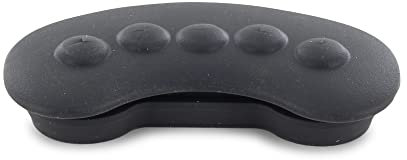 DEKAROX Kontaktmodulabdeckung Dichtung passend für Vorwerk Thermomix TM31 TM 31 für Kontaktmodul in Küchenmaschine