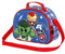 Marvel Unisex Kinder Marvel 3D Frühstückstasche 3D Frühstückstasche Mini Heroes, Avengers Mini Heroes, Einheitsgröße