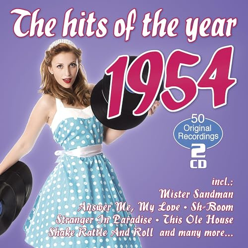 The Hits of the Year 1954
