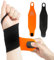HFDONGL Paar Handgelenk Bandagen Handgelenkstütze Einstellbare Handgelenkbandage Atmungsaktive Handbandage Handgelenk für Fitness Handgelenkstütze Bodybuilding Kraftsport