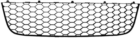KüHlergrillabdeckungsclips Front Lower Bumper Center Grille Honeycomb Mesh Für VW Für Jetta Für MK5 2006-2009 Zierleiste Grill