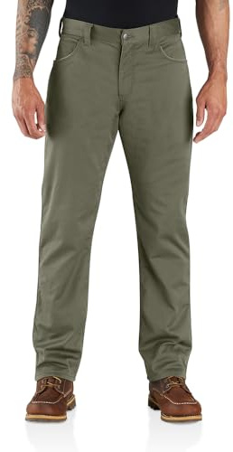 Carhartt Herren Force Relaxed Fit Lined Pant Arbeitshose