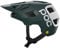 POC Unisex – Erwachsene Kortal Race MIPS Helm, Pargasite Green Matt/Hydrogen White Matt, M (55-58cm)
