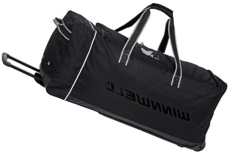 Winnwell Rollentasche Premium Youth Eishockey Kinder Tasche