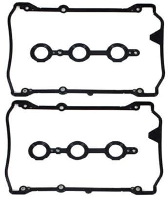 Conpert Ventildeckeldichtung für VW Passat B5, für Audi A4 B6 A6 2.4L 2.7L 2.8L V6, Motorventildeckeldichtung/078198025/058198217