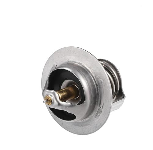 RAVTAKL Thermostat Kühlmittel Kompatibel Mit Nissan Für Micra Für K12 1.0 1.2 1.4 2003 2004 2005 2006 2007 2008 2009 2010 1 Stück Motorkühlmittelthermostat 21200Q9000