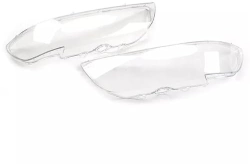 Scheinwerferglas Für E39 5er 1996–2003 Transparente Scheinwerferabdeckung Glasschale Lampenschirm 63128375301 Scheinwerfer Streuscheibe