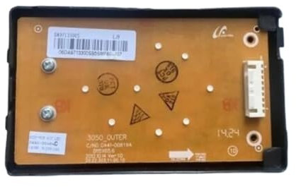 Scheda Di Controllo Del Circuito PCB Del Display Del Frigorifero, Compatibile Con Samsung, Scheda Madre Del Frigorifero DA41-00819A, Sostituisci La Scheda Madre