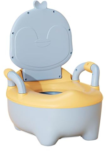 Toilettes d'apprentissage de la propreté pour, design antidérapant, urinoir portable pour bébés, idéal pour les jeux en plein air, la garderie et l'utilisation préscolaire