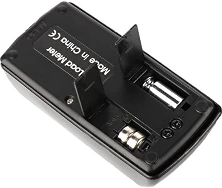 Mikinona Gauge for Stylus Digital Tracking Force Pressure Scale for Record Player and Hifi Turntable Setup