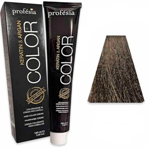 Profesia Permanente Haarfarbe, 100 ml, Farbton 4/03