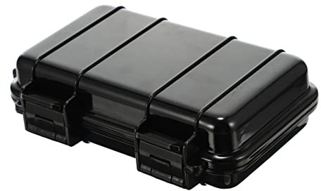 SHINEOFI wasserdichte Aufbewahrungsbox Stoßfester Behälter Für Außenbereich Luftdichter Koffer Aus Abs-Material Für Elektronik Und Outdoor-aktivitäten