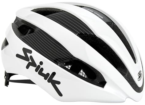 Spiuk Eleo Ed Unisex Helmet, White, L