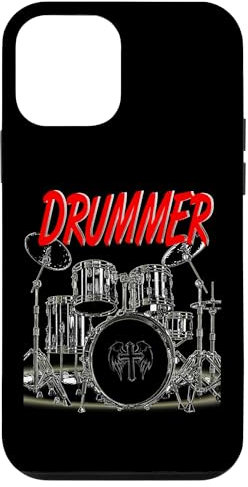 Batterie pour batteur Coque pour iPhone 12 mini