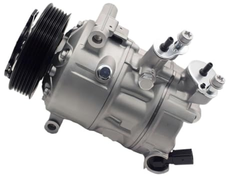 Compressore aria condizionata AC, compatibile for A3 S3, Beetle, Passat, CC, Golf, Tiguan, Sharan, 1KD820803H,1K0820859Q,1K0820803G,1K0820808D