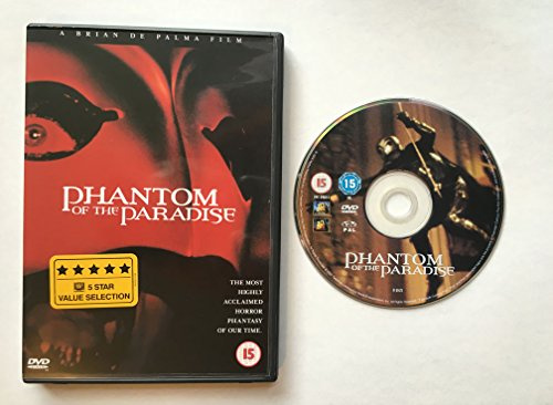 Phantom Of The Paradise [DVD]